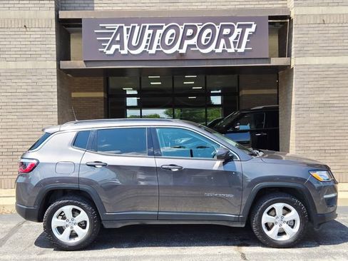 Used 2021 Jeep Compass Latitude w/ Convenience Group image 4