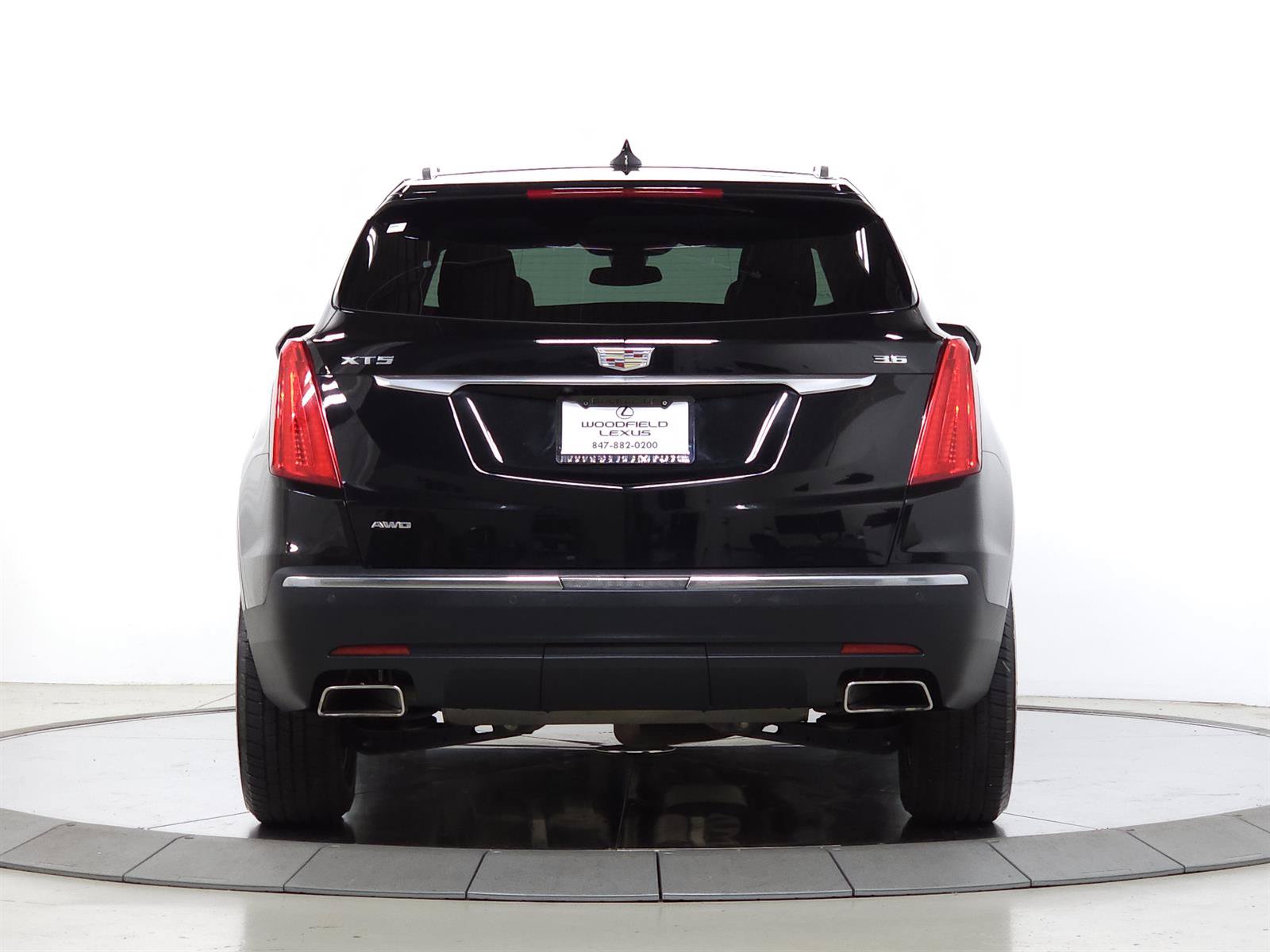 Used 2019 Cadillac XT5 Luxury AWD/4WD image 6