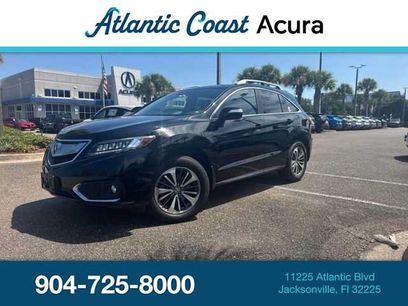 Used 2018 Acura RDX AWD w/ Advance Package