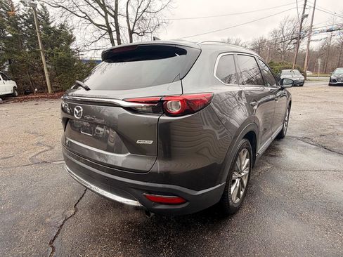 Used 2018 MAZDA CX-9 Grand Touring AWD/4WD image 7
