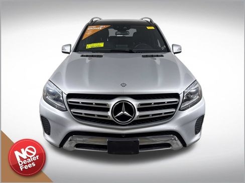 Used 2017 Mercedes-Benz GLS 450 4MATIC image 8