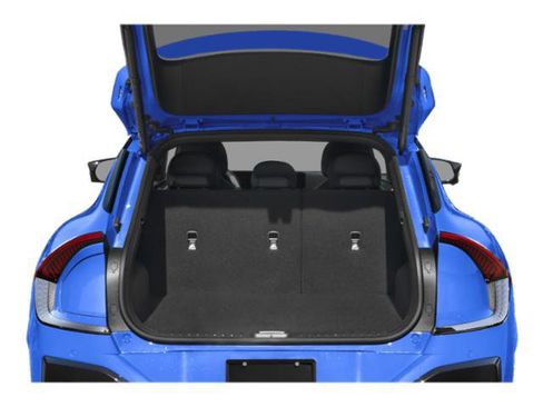 Certified 2025 Kia EV6 GT-Line image 10