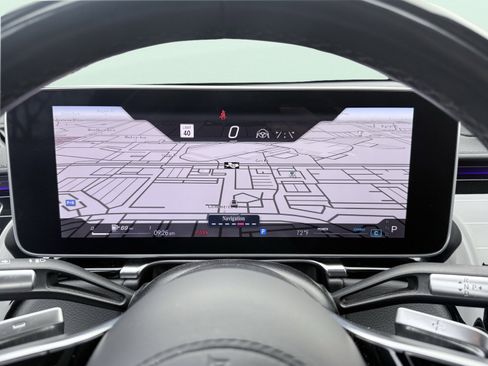 Used 2022 Mercedes-Benz S 580 4MATIC Sedan image 66