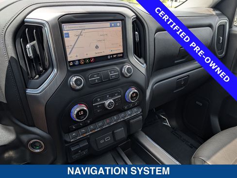 Used 2021 GMC Sierra 1500 Denali w/ Denali Ultimate Package AWD/4WD image 38