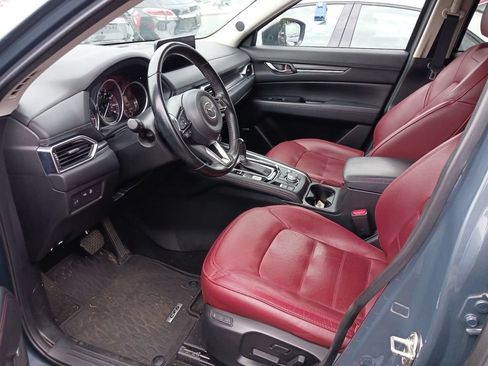 Used 2021 MAZDA CX-5 Carbon Edition AWD/4WD image 6