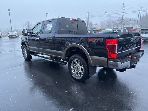 Used 2022 Ford F250 Lariat w/ Lariat Ultimate Package image 21