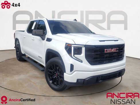 Used 2024 GMC Sierra 1500 Elevation AWD/4WD image 1