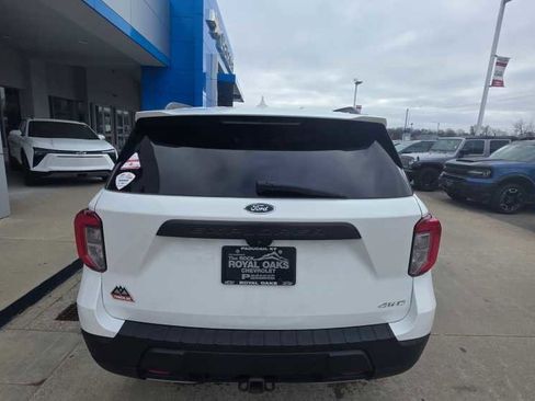 Used 2022 Ford Explorer Timberline w/ Timberline Technology Package image 7