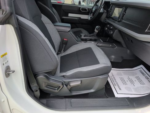Used 2021 Ford Bronco 2-Door AWD/4WD image 7
