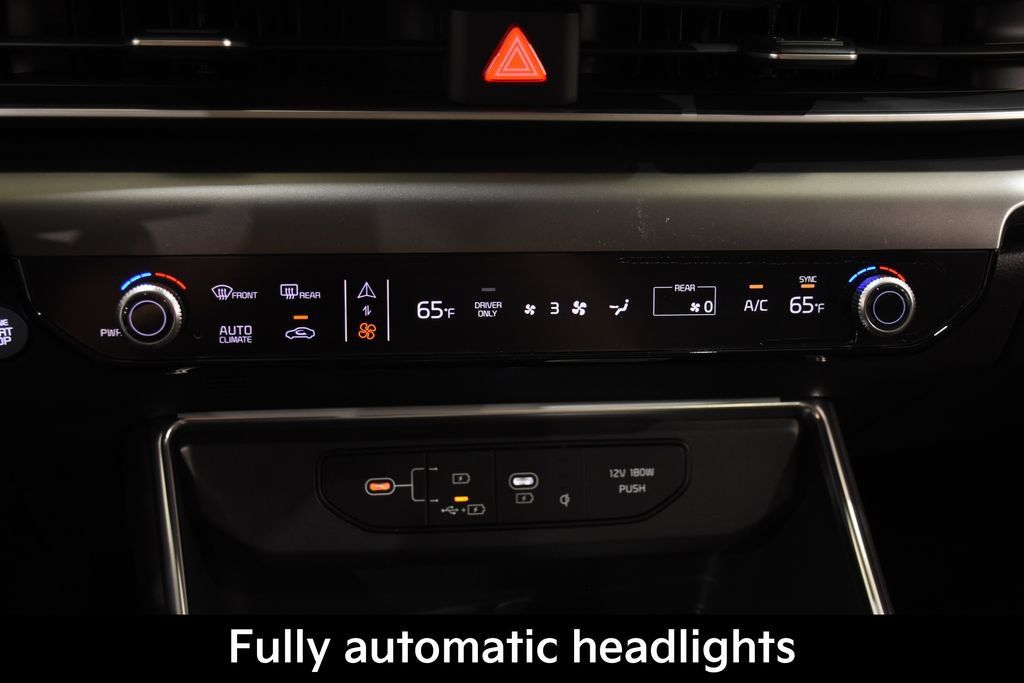 New 2027 Kia Carnival SX FWD image 22