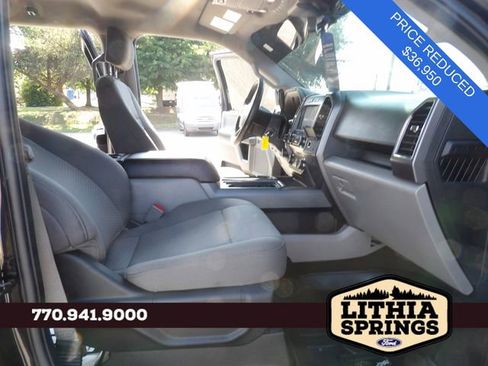 Certified 2020 Ford F150 XLT w/ Equipment Group 302A Luxury AWD/4WD image 33