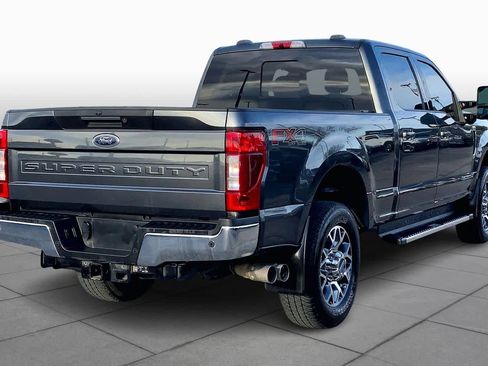 Used 2020 Ford F250 Lariat w/ Lariat Ultimate Package image 11