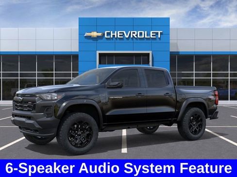 New 2026 Chevrolet Colorado Trail Boss image 3