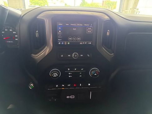 Used 2026 Chevrolet Silverado 2500 Custom w/ Custom Value Package AWD/4WD image 9