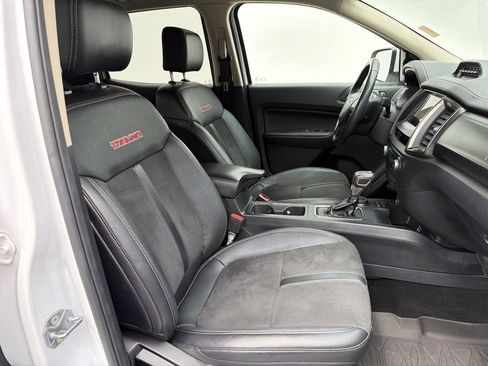 Used 2022 Ford Ranger Lariat w/ Tremor Off-Road Package AWD/4WD image 33