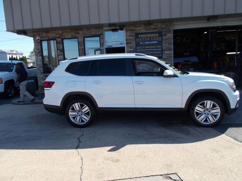 Used 2019 Volkswagen Atlas SE AWD/4WD image 2