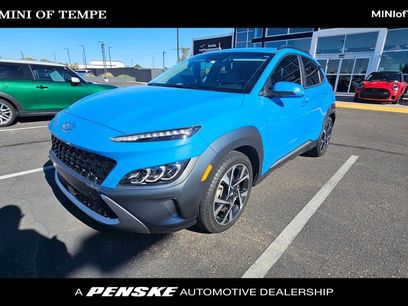 Used 2022 Hyundai Kona Limited