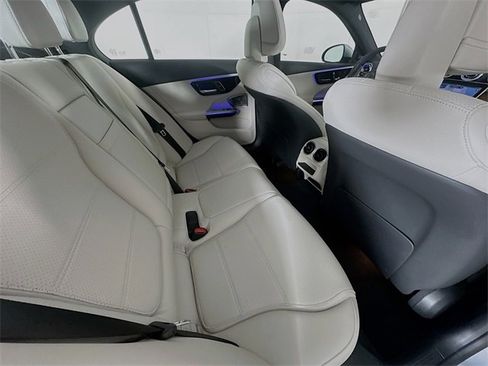 Certified 2025 Mercedes-Benz C 300 Sedan image 27