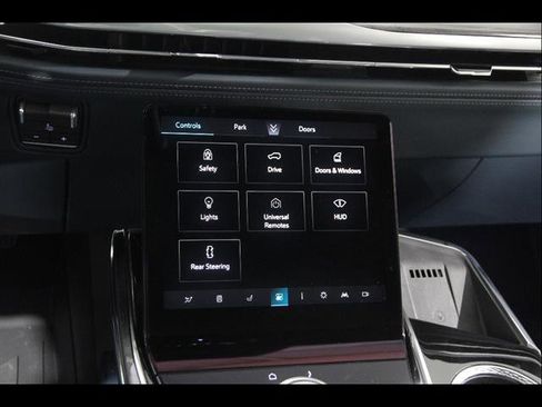 New 2026 Cadillac Escalade IQ Luxury 2 w/ LPO, Floor Liner Package AWD/4WD image 15
