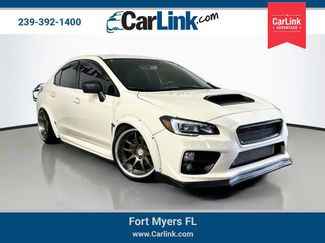 Used 2017 Subaru WRX Premium AWD/4WD video 1