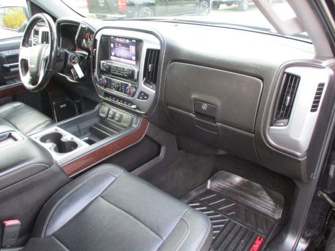 Used 2015 GMC Sierra 1500 SLT w/ SLT Crew Cab Value Package image 21