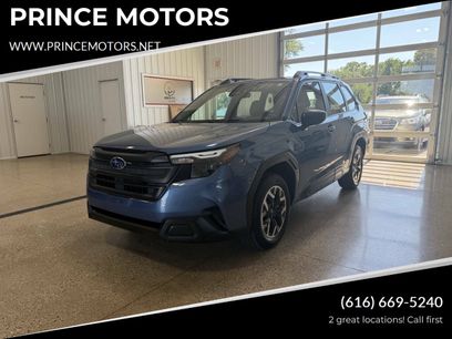 Used 2025 Subaru Forester