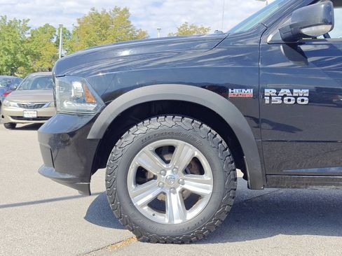 Used 2015 RAM 1500 Sport w/ Sport Premium Group image 31