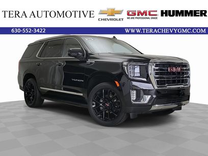 Certified 2022 GMC Yukon SLT w/ SLT Premium Package