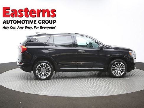 Used 2022 GMC Terrain Denali w/ Denali Premium Package AWD/4WD image 50