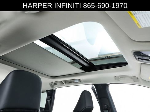 Used 2023 INFINITI QX60 Luxe AWD/4WD image 37