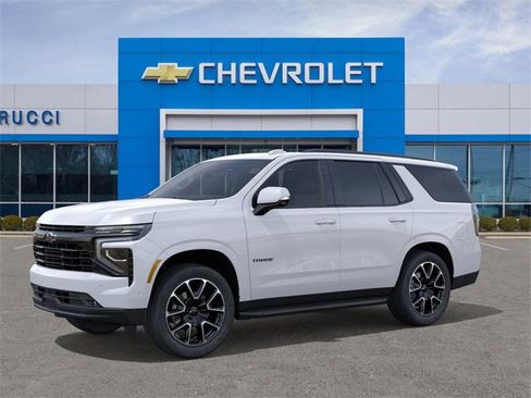 New 2026 Chevrolet Tahoe RST image 2
