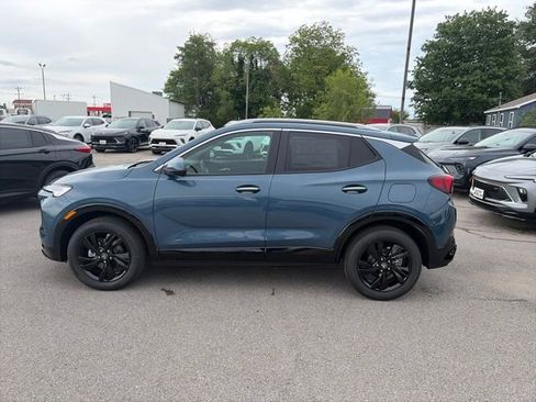 New 2026 Buick Encore GX Sport Touring w/ Comfort Package AWD/4WD image 3