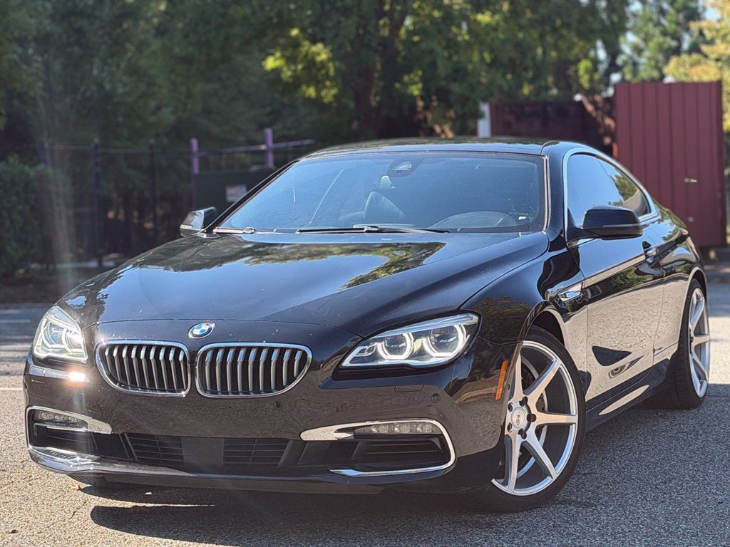 Used 2016 BMW 650i Coupe RWD image 1