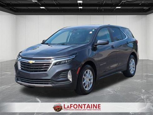 Used 2022 Chevrolet Equinox LT FWD image 1