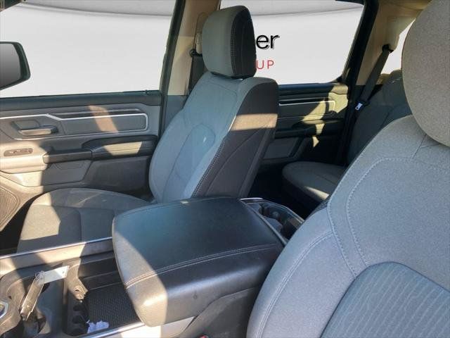 Certified 2020 RAM 1500 Big Horn AWD/4WD image 29