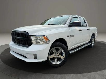 Used 2017 RAM 1500 Express