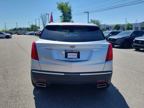 Used 2019 Cadillac XT5 Luxury FWD image 5