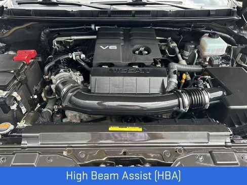 Used 2023 Nissan Frontier SV w/ SV Convenience Package AWD/4WD image 21