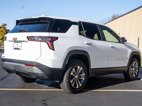 New 2026 Chevrolet Equinox LT image 7