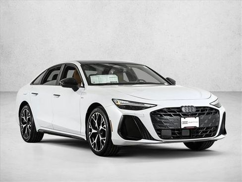 New 2026 Audi A6 Premium Plus image 3