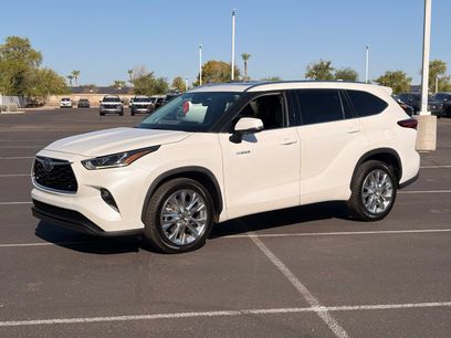 Used 2020 Toyota Highlander Limited
