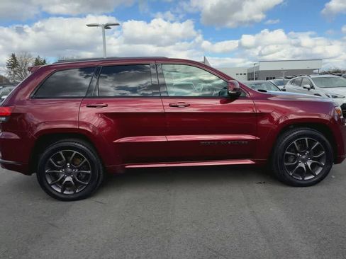 Used 2020 Jeep Grand Cherokee High Altitude image 9