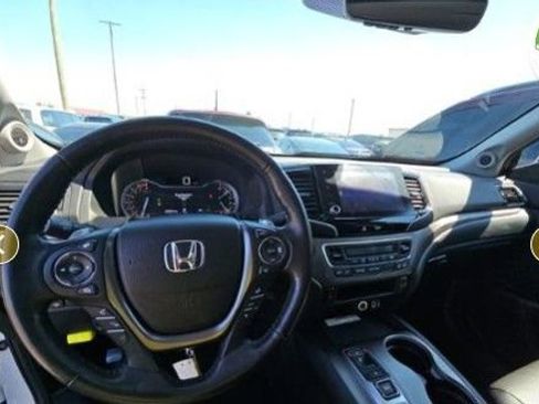 Used 2023 Honda Ridgeline RTL-E image 8