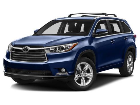 Used 2015 Toyota Highlander XLE AWD/4WD image 1
