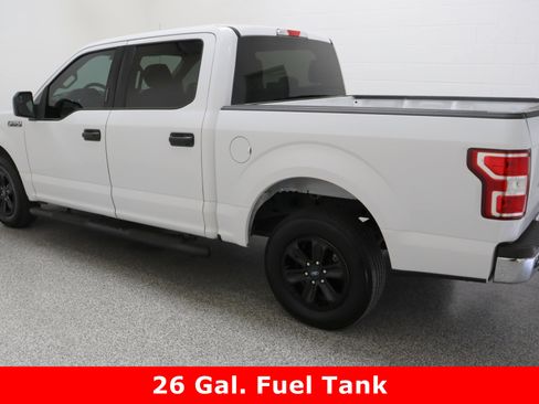 Used 2019 Ford F150 XLT image 9