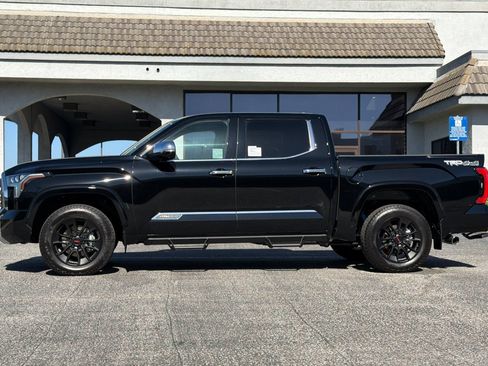 New 2026 Toyota Tundra 1794 Edition AWD/4WD image 7