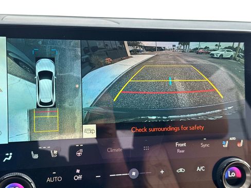 Certified 2025 Lexus RX 350 Premium w/ Accessory Package (Z1) FWD image 25