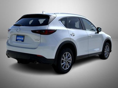 Used 2023 MAZDA CX-5 AWD 2.5 S w/ Select Package image 5