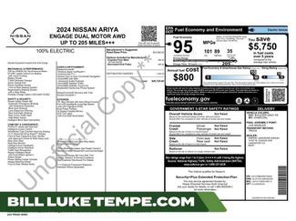 Used 2024 Nissan Ariya AWD video 1