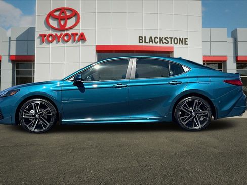 Certified 2026 Toyota Camry XSE FWD image 6
